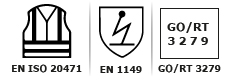 Argar-Certification_hv-ANTS-GORT_HVIS- ANTIST - GORT